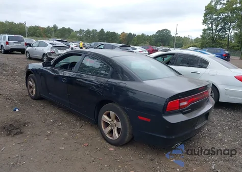 2014 Dodge Charger Se from USA, damaged, VIN 2C3CDXBG4EH193166